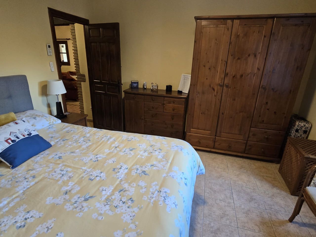 4 chambre Villa/Maison à vendre à Alcaucin avec piscine garage - 349 500 € (Ref: 9469929)