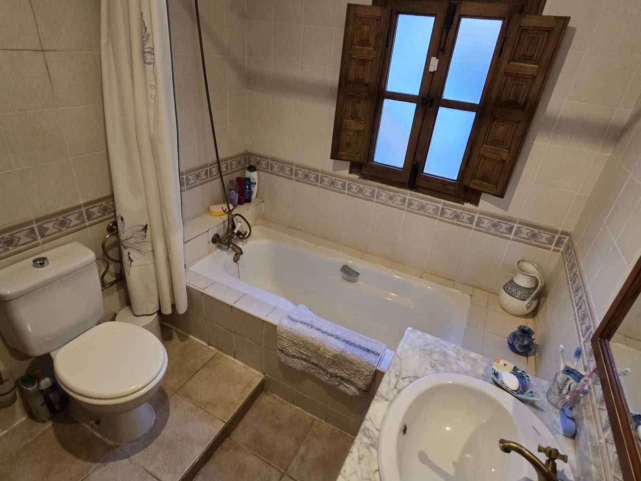 4 chambre Villa/Maison à vendre à Alcaucin avec piscine garage - 349 500 € (Ref: 9469929)