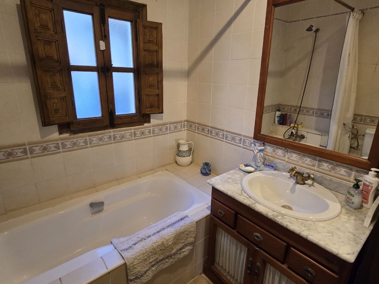 4 chambre Villa/Maison à vendre à Alcaucin avec piscine garage - 349 500 € (Ref: 9469929)