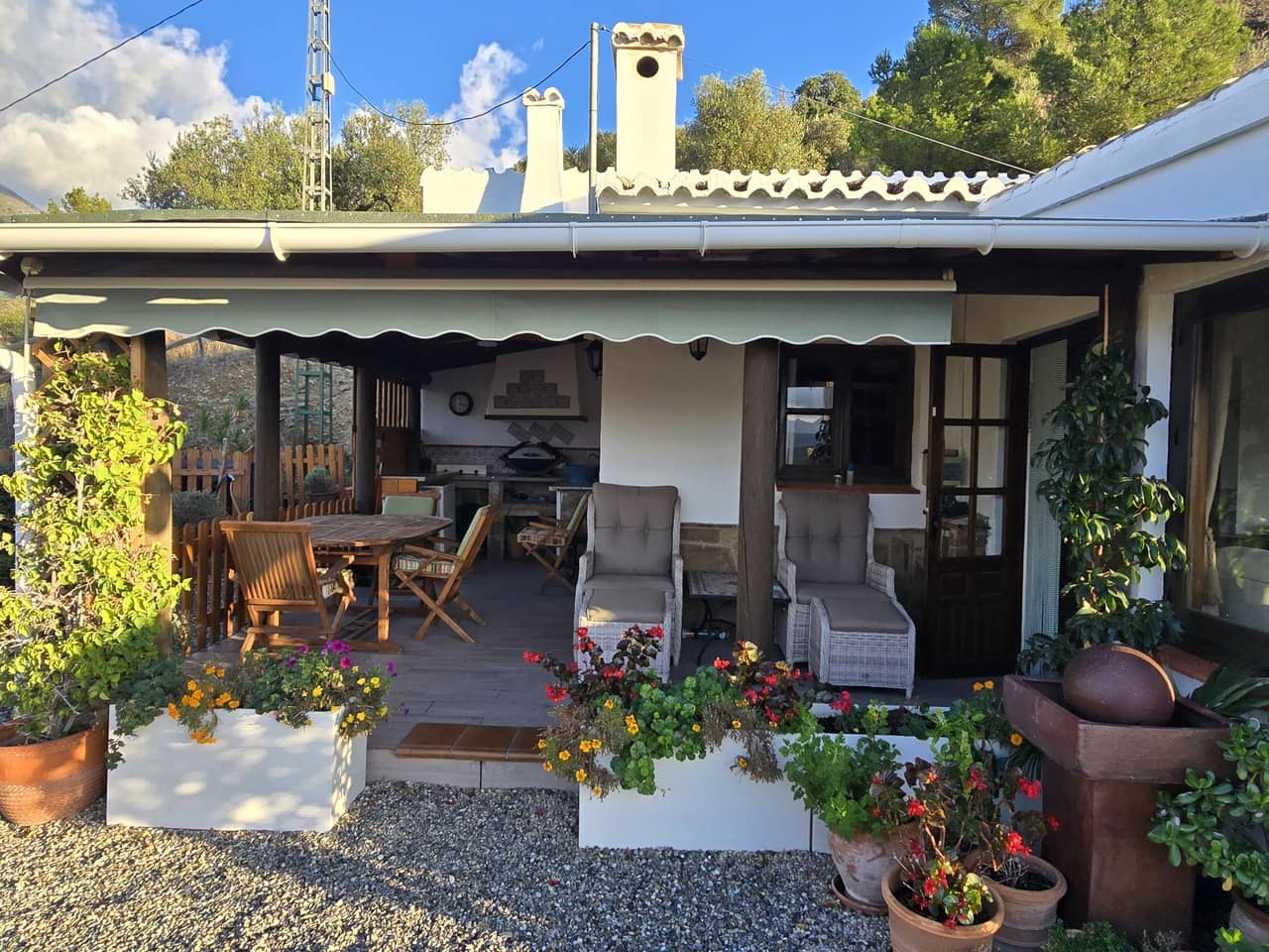 4 chambre Villa/Maison à vendre à Alcaucin avec piscine garage - 349 500 € (Ref: 9469929)