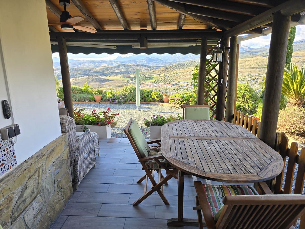 4 chambre Villa/Maison à vendre à Alcaucin avec piscine garage - 349 500 € (Ref: 9469929)