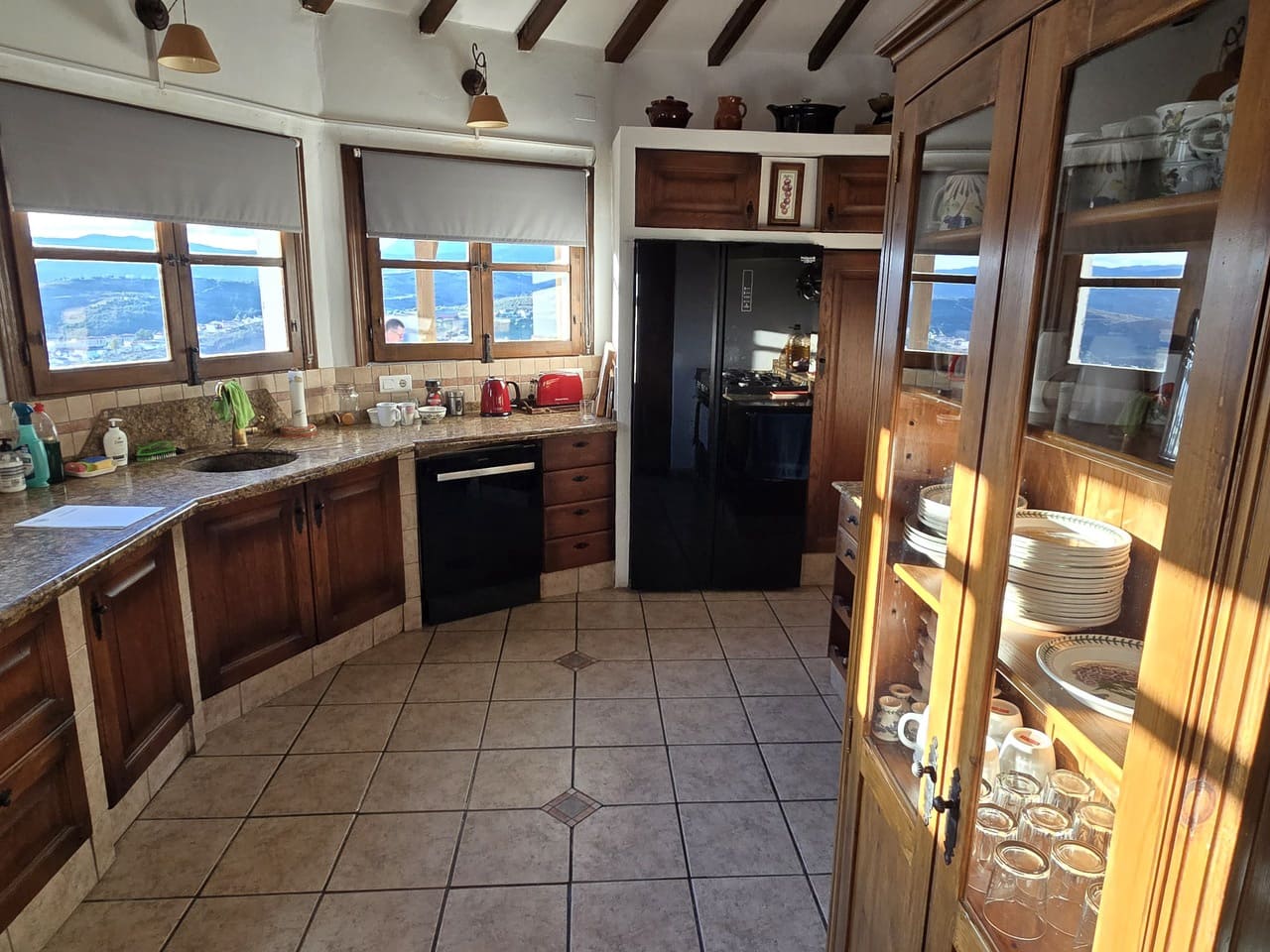 4 chambre Villa/Maison à vendre à Alcaucin avec piscine garage - 349 500 € (Ref: 9469929)