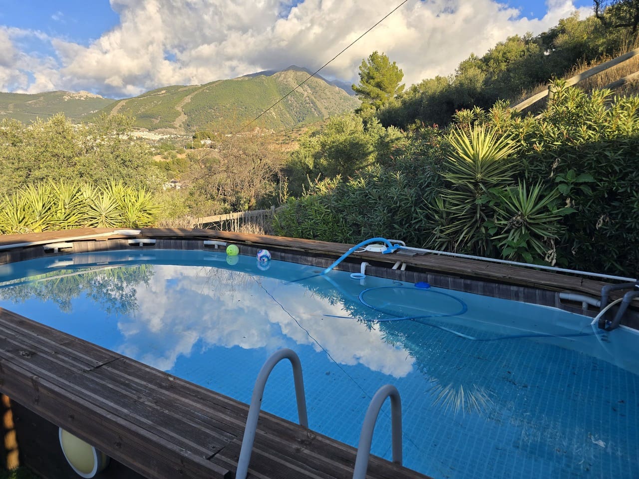 4 chambre Villa/Maison à vendre à Alcaucin avec piscine garage - 349 500 € (Ref: 9469929)