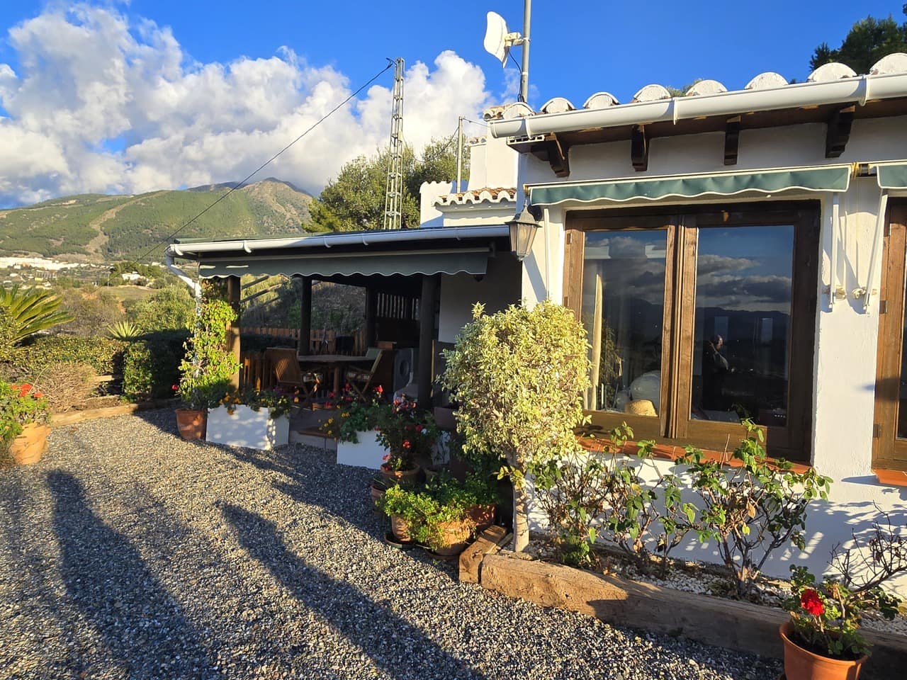 4 chambre Villa/Maison à vendre à Alcaucin avec piscine garage - 349 500 € (Ref: 9469929)