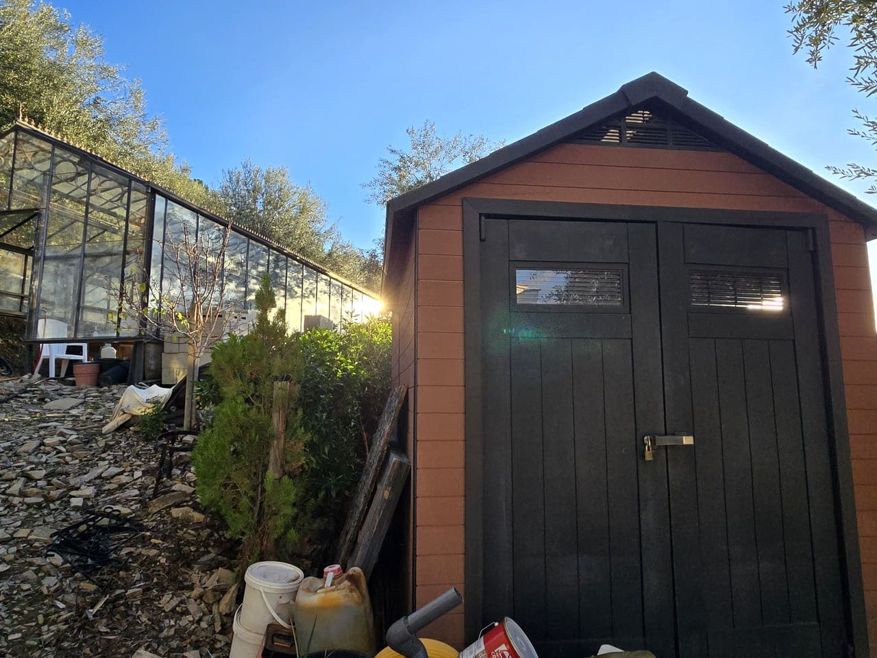 4 chambre Villa/Maison à vendre à Alcaucin avec piscine garage - 349 500 € (Ref: 9469929)