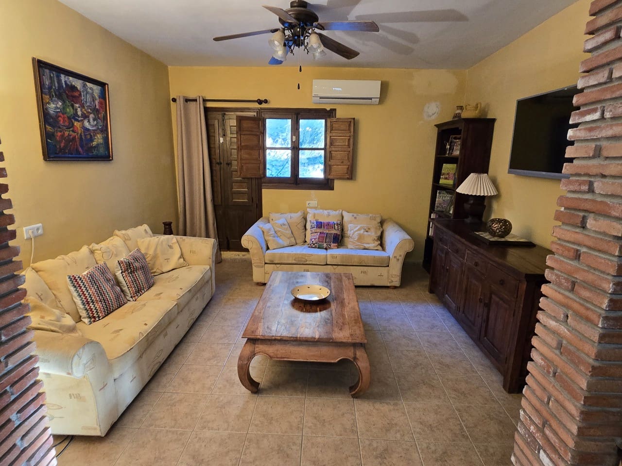 4 chambre Villa/Maison à vendre à Alcaucin avec piscine garage - 349 500 € (Ref: 9469929)