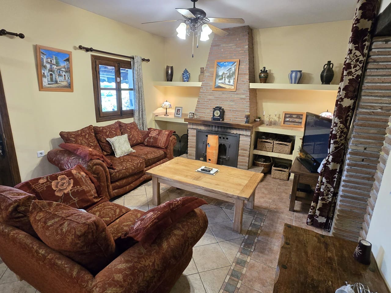 4 chambre Villa/Maison à vendre à Alcaucin avec piscine garage - 349 500 € (Ref: 9469929)