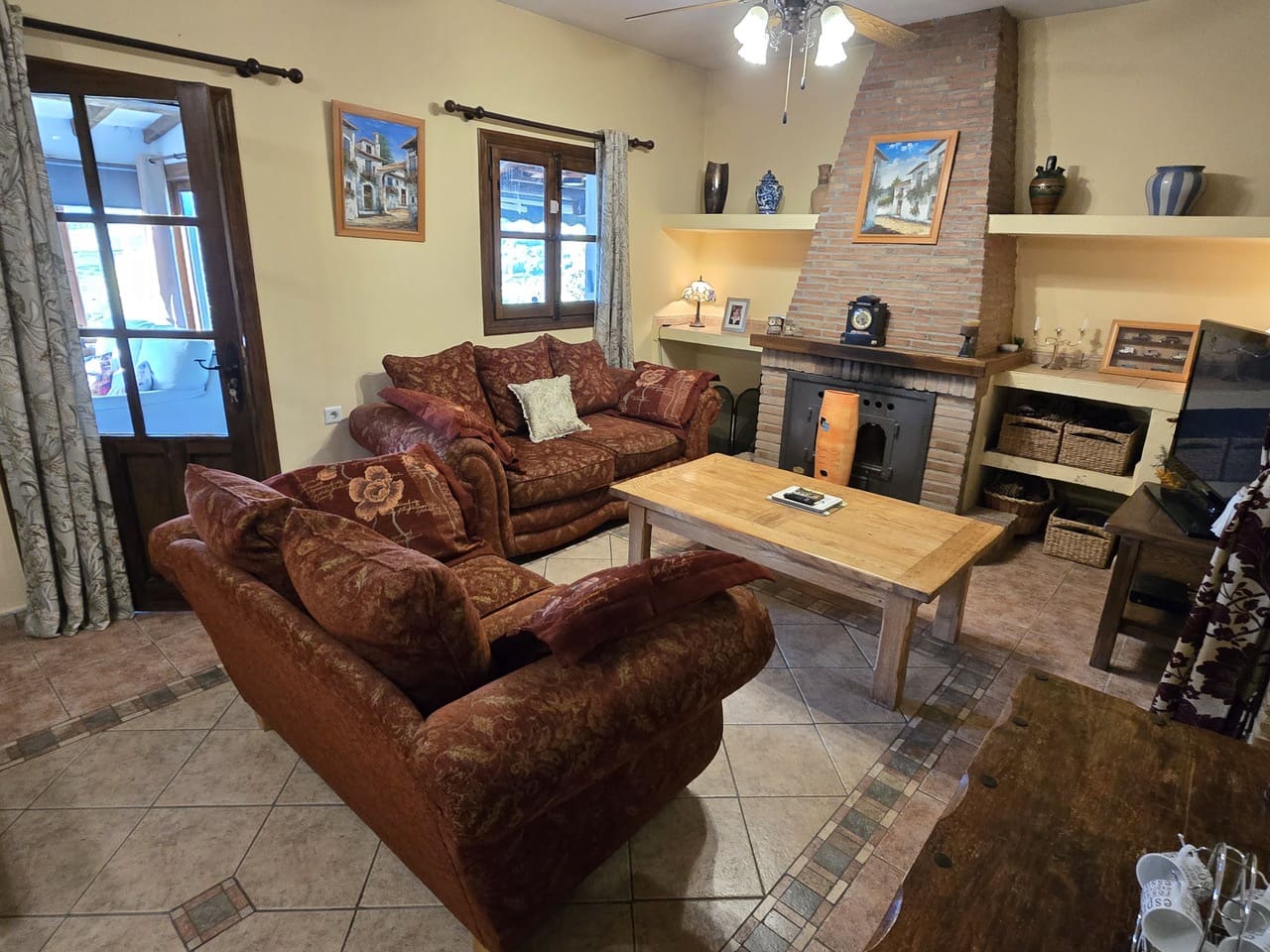 4 chambre Villa/Maison à vendre à Alcaucin avec piscine garage - 349 500 € (Ref: 9469929)