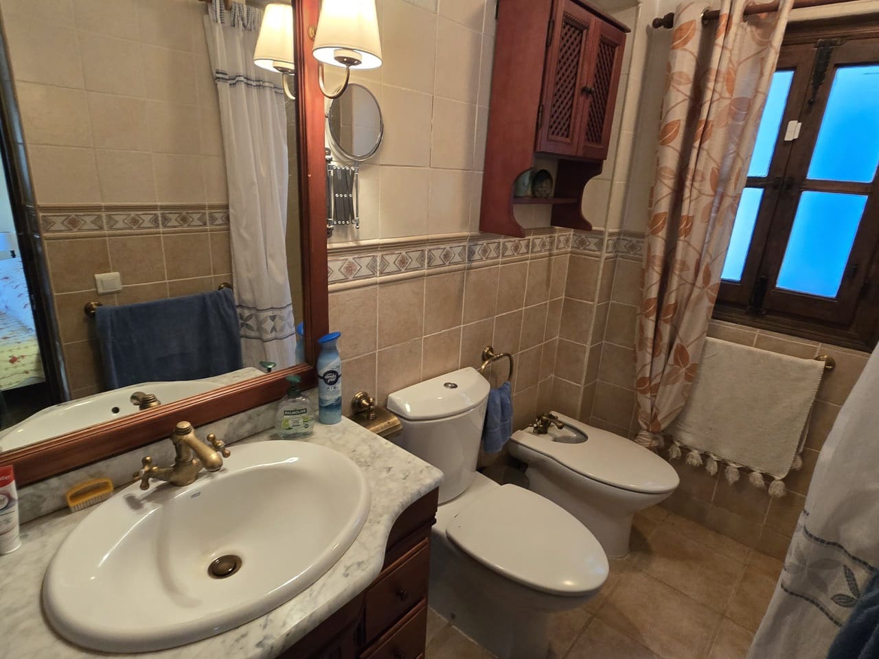 4 chambre Villa/Maison à vendre à Alcaucin avec piscine garage - 349 500 € (Ref: 9469929)