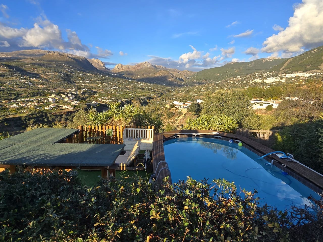 4 chambre Villa/Maison à vendre à Alcaucin avec piscine garage - 349 500 € (Ref: 9469929)