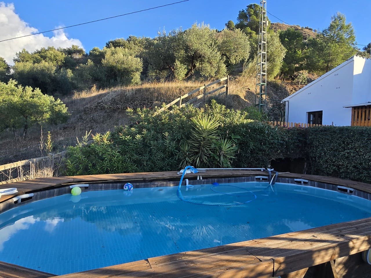 4 chambre Villa/Maison à vendre à Alcaucin avec piscine garage - 349 500 € (Ref: 9469929)