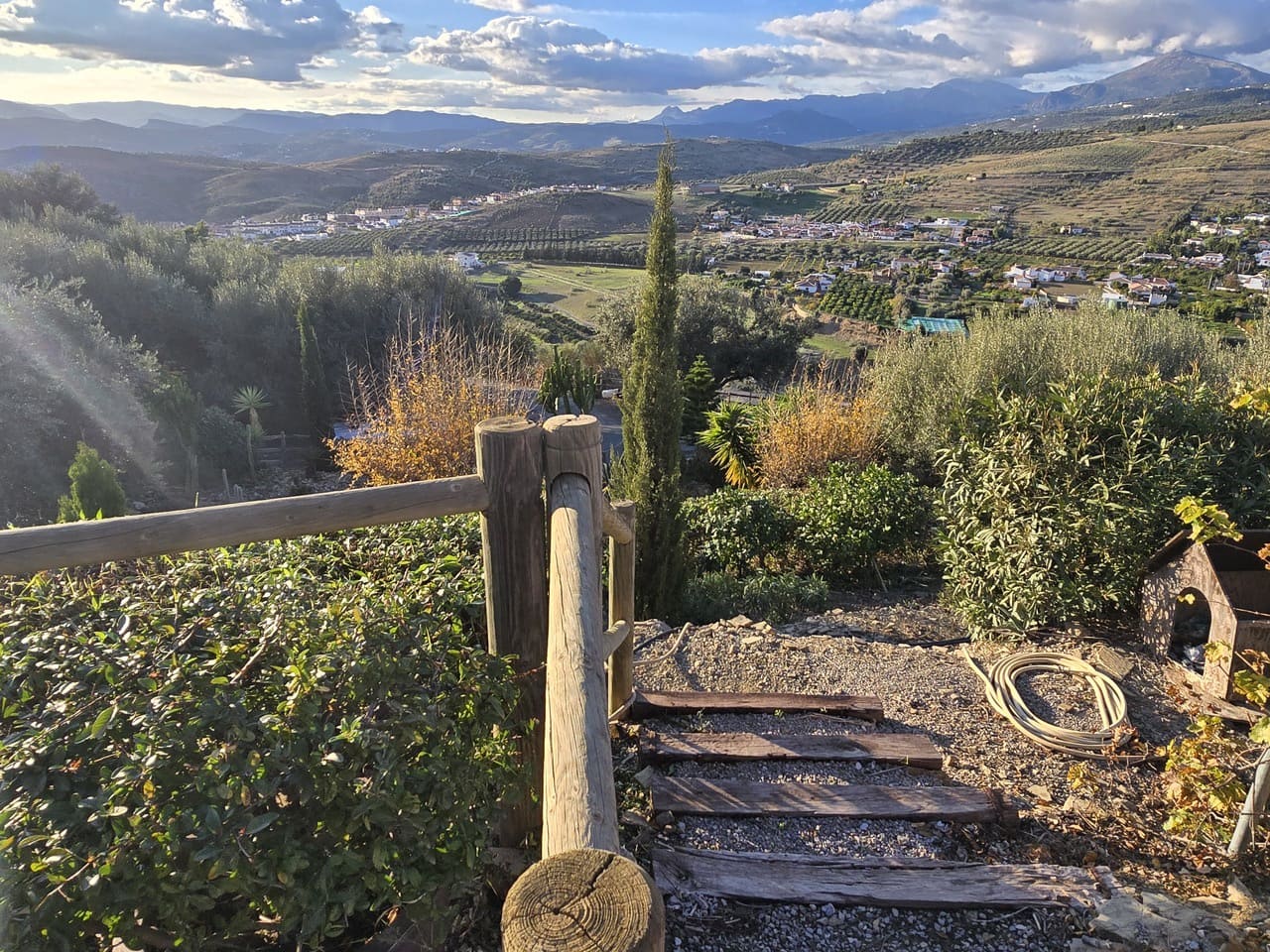 4 chambre Villa/Maison à vendre à Alcaucin avec piscine garage - 349 500 € (Ref: 9469929)