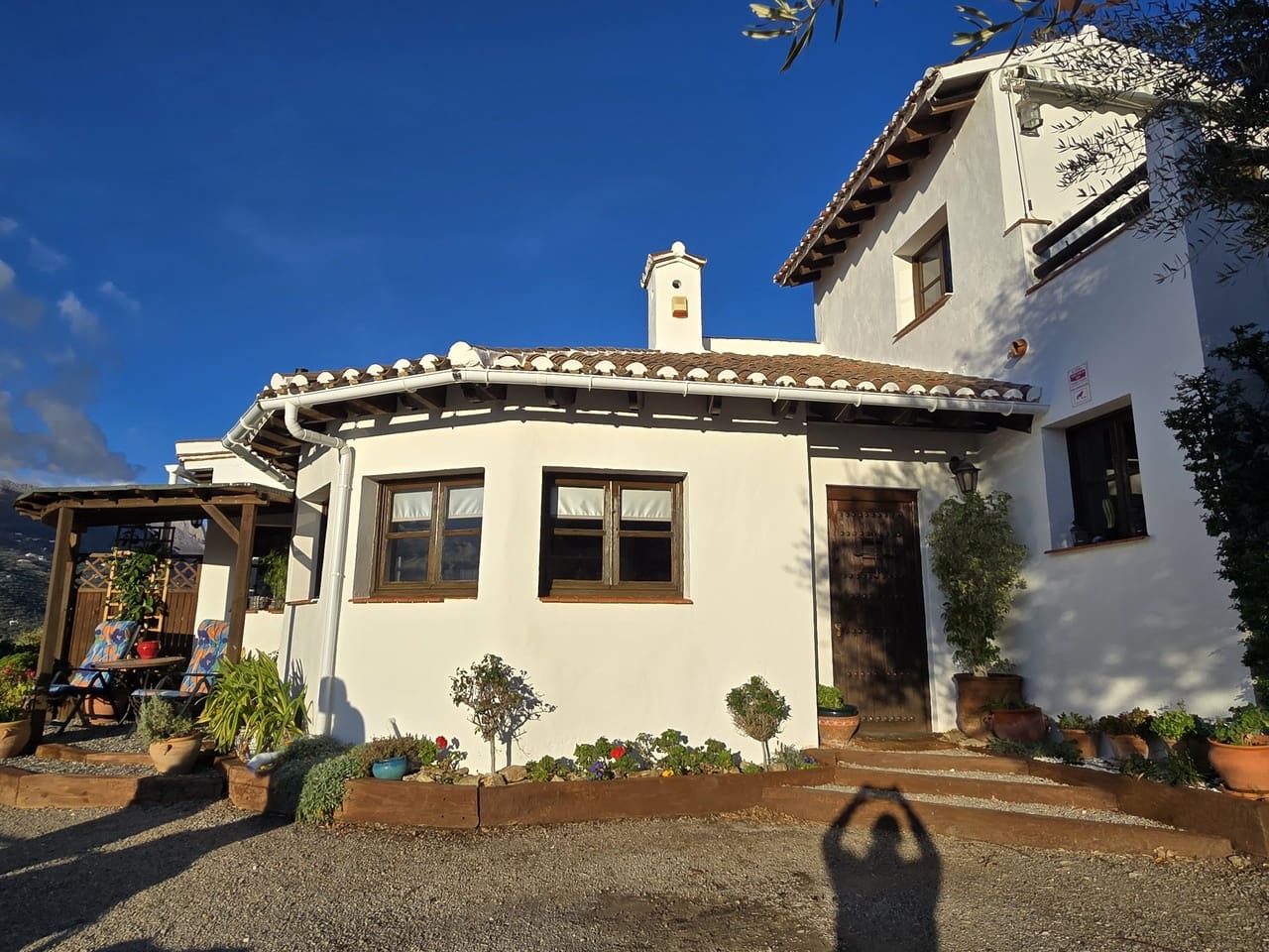 4 chambre Villa/Maison à vendre à Alcaucin avec piscine garage - 349 500 € (Ref: 9469929)