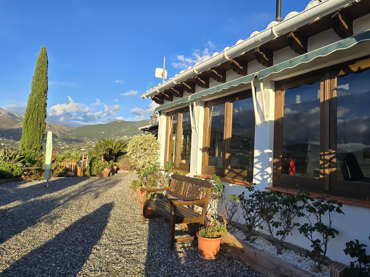 4 chambre Villa/Maison à vendre à Alcaucin avec piscine garage - 349 500 € (Ref: 9469929)