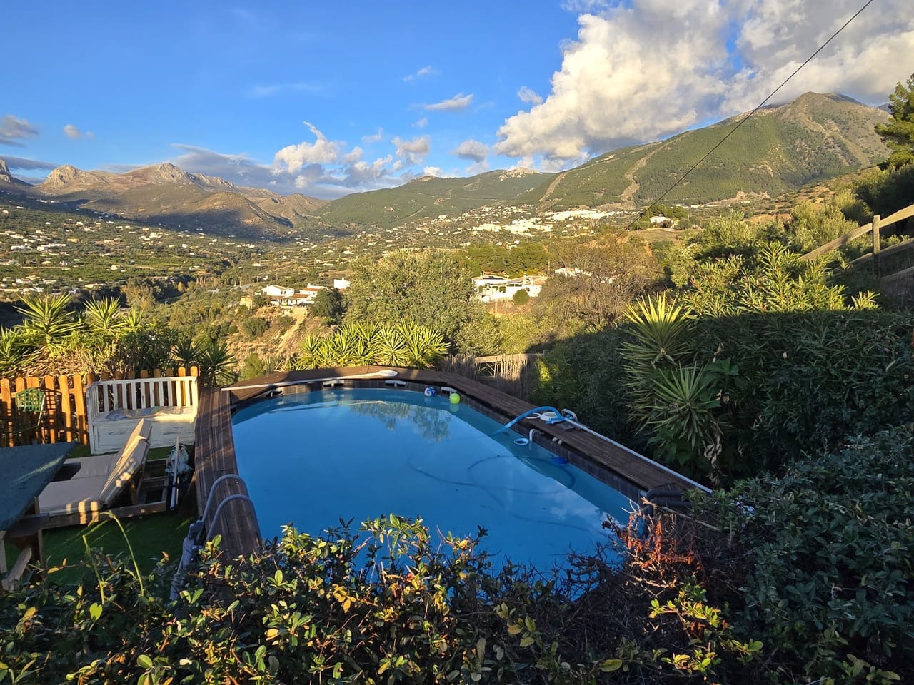 4 chambre Villa/Maison à vendre à Alcaucin avec piscine garage - 349 500 € (Ref: 9469929)