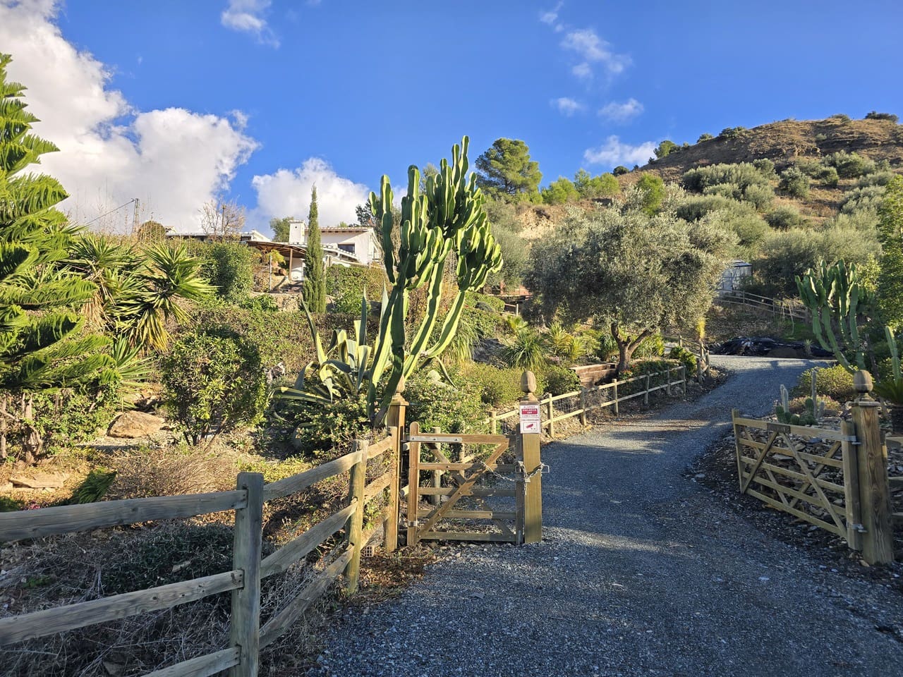 4 chambre Villa/Maison à vendre à Alcaucin avec piscine garage - 349 500 € (Ref: 9469929)