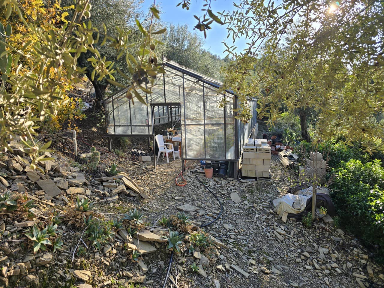 4 soveværelse Villa til salg i Alcaucin med swimmingpool garage - € 349.500 (Ref: 9469929)