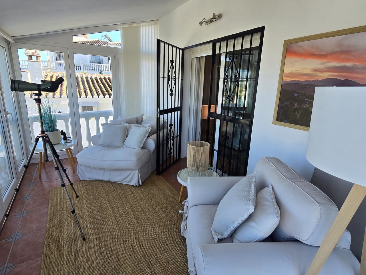 3 bedroom Villa for sale in Vinuela with pool - € 415,000 (Ref: 9490085)