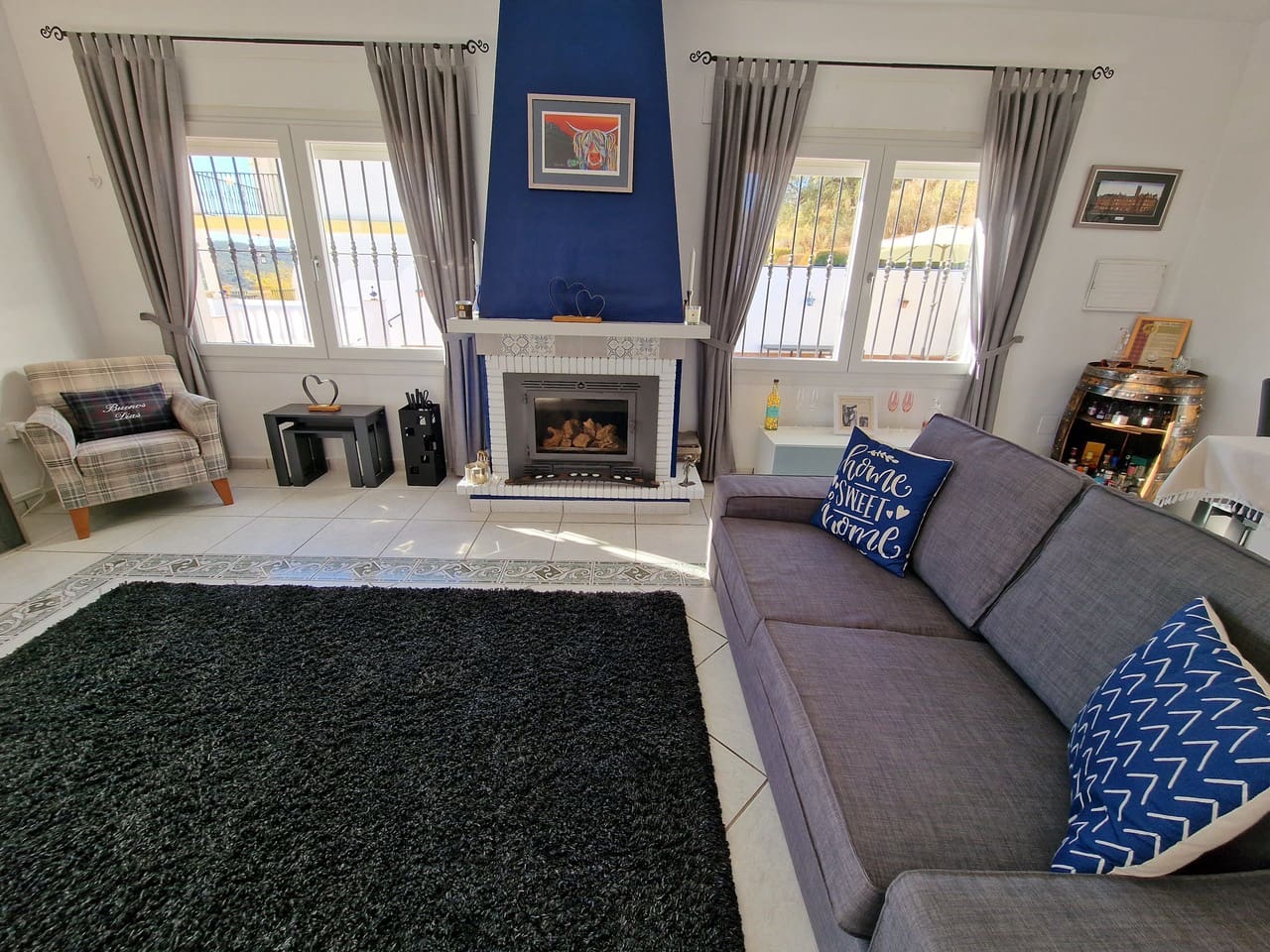 2 makuuhuone Huvila myytävänä paikassa Mondron mukana uima-altaan 
autotalli - 295 000 € (Ref: 9524623)