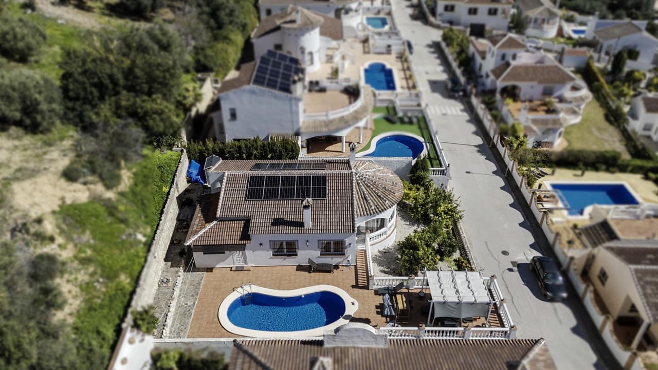 2 camera da letto Villa in vendita in Mondron con piscina garage - 295.000 € (Rif: 9524623)