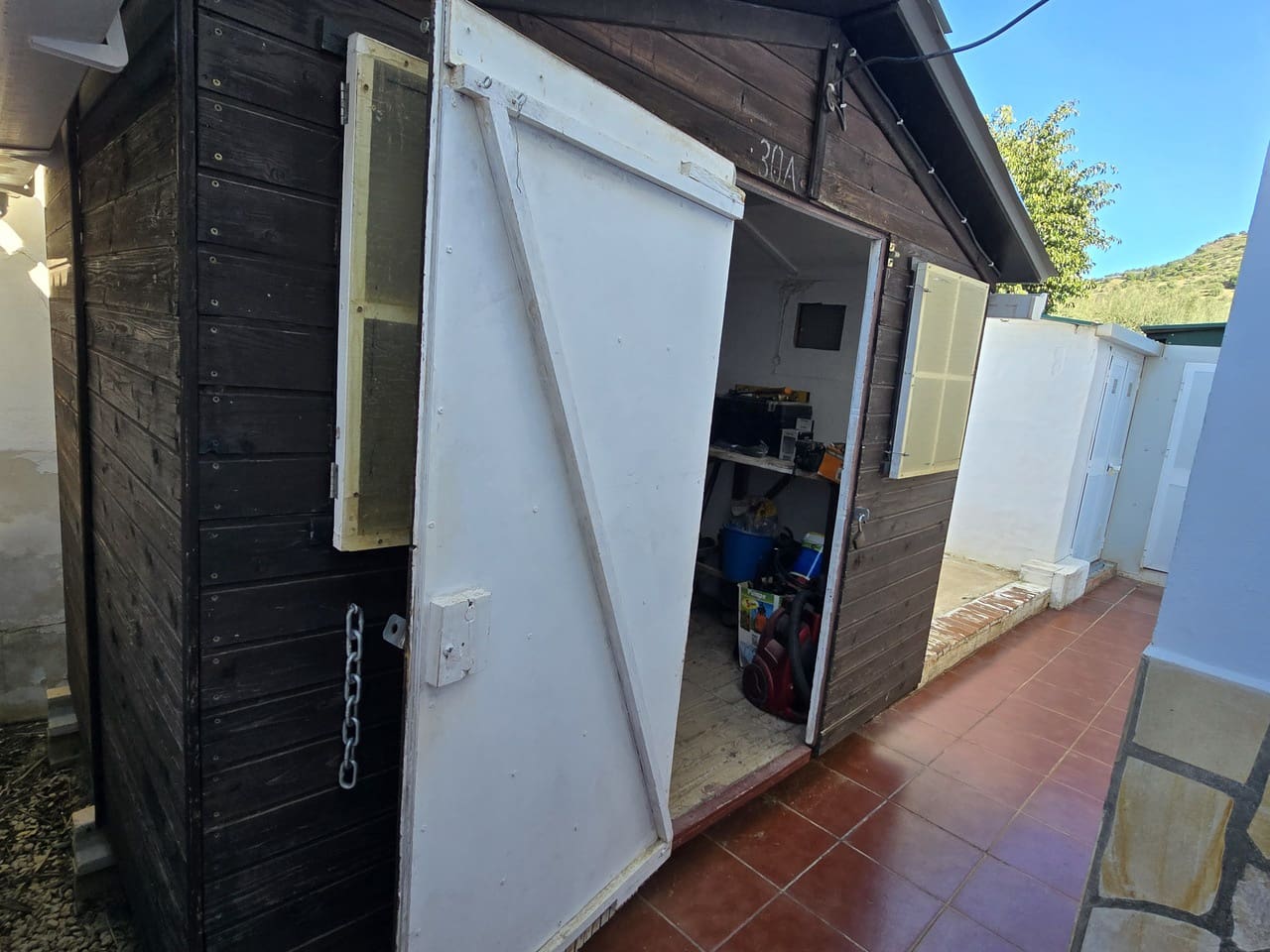 3 Zimmer Villa zu verkaufen in Vinuela mit Garage - 275.000 € (Ref: 9534806)