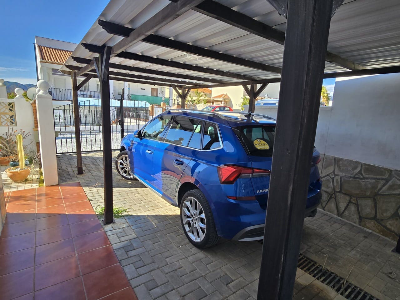 3 Zimmer Villa zu verkaufen in Vinuela mit Garage - 275.000 € (Ref: 9534806)