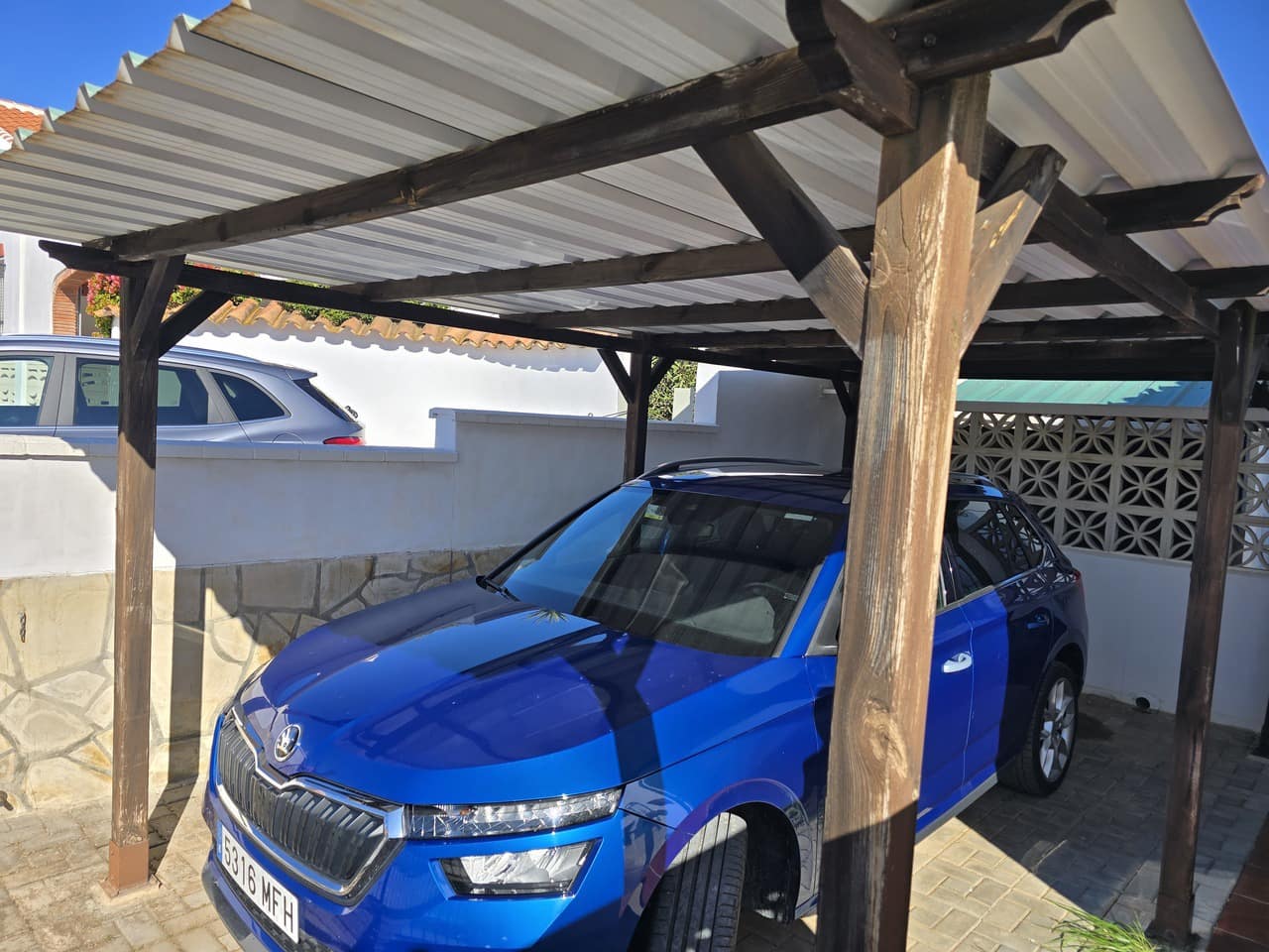 3 Zimmer Villa zu verkaufen in Vinuela mit Garage - 275.000 € (Ref: 9534806)