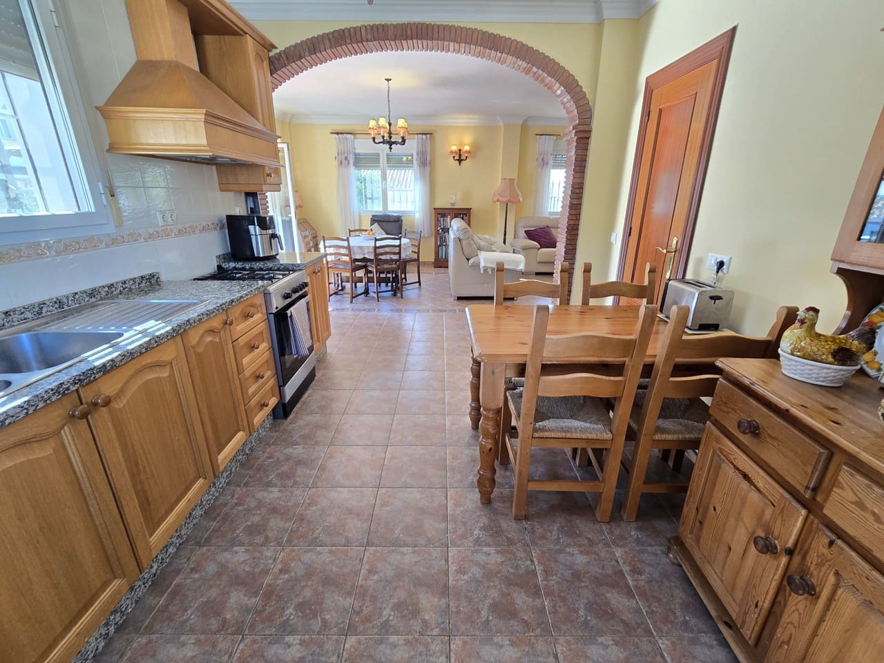 3 Zimmer Villa zu verkaufen in Vinuela mit Garage - 275.000 € (Ref: 9534806)