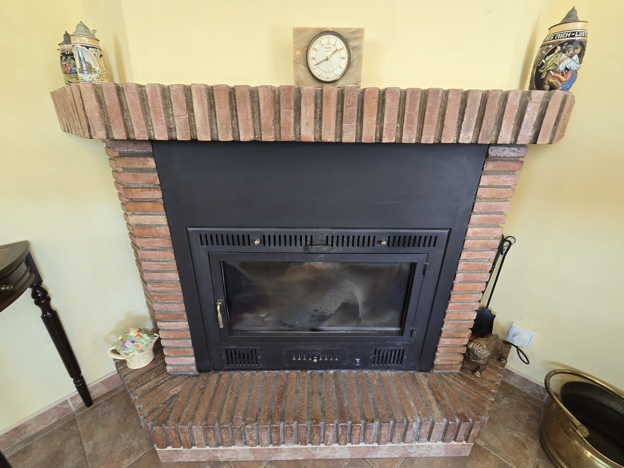 3 Zimmer Villa zu verkaufen in Vinuela mit Garage - 275.000 € (Ref: 9534806)