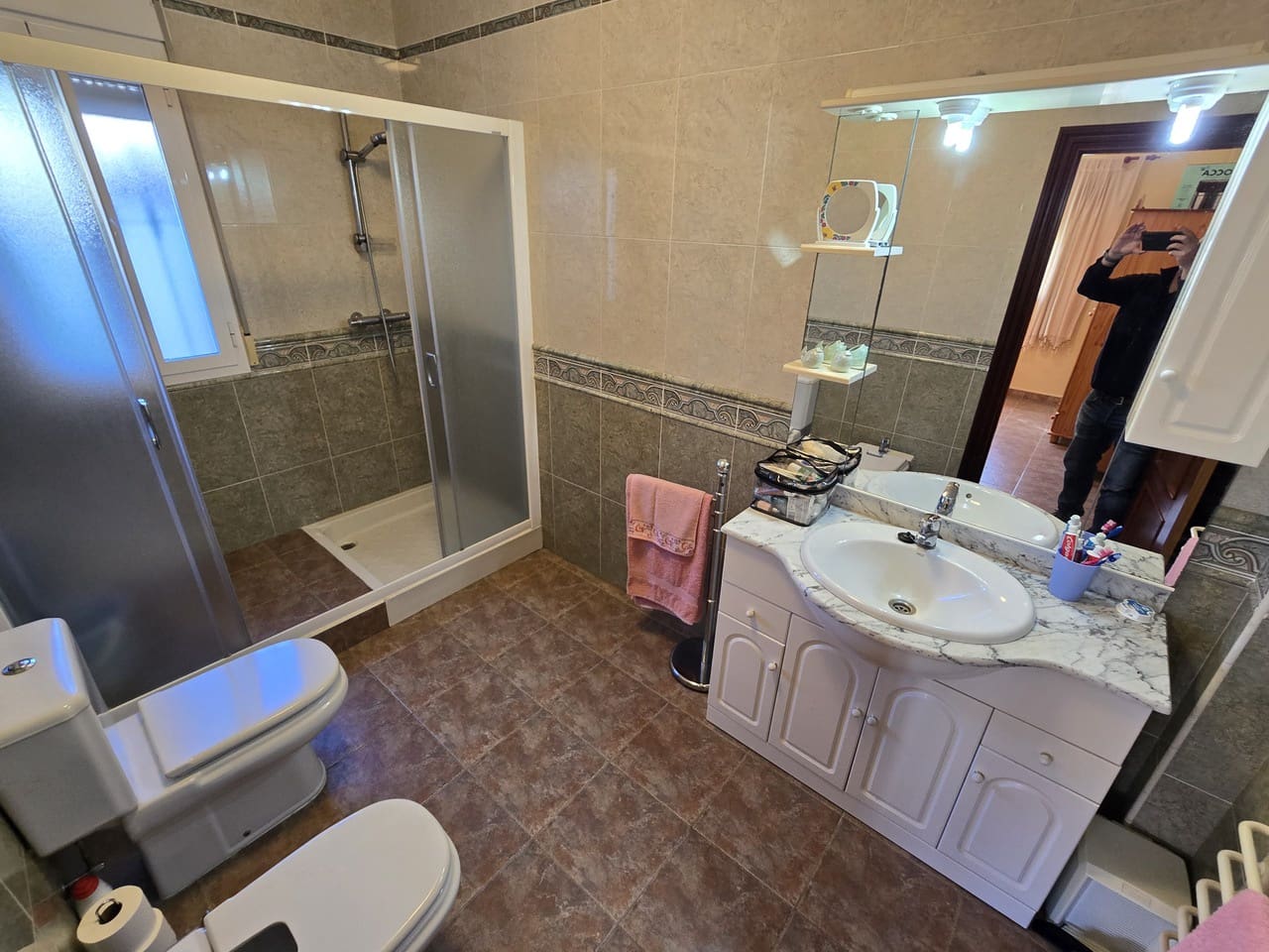 3 Zimmer Villa zu verkaufen in Vinuela mit Garage - 275.000 € (Ref: 9534806)