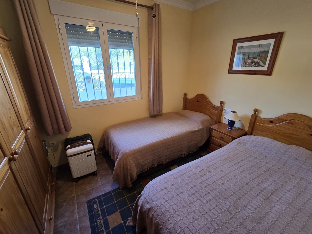 3 Zimmer Villa zu verkaufen in Vinuela mit Garage - 275.000 € (Ref: 9534806)