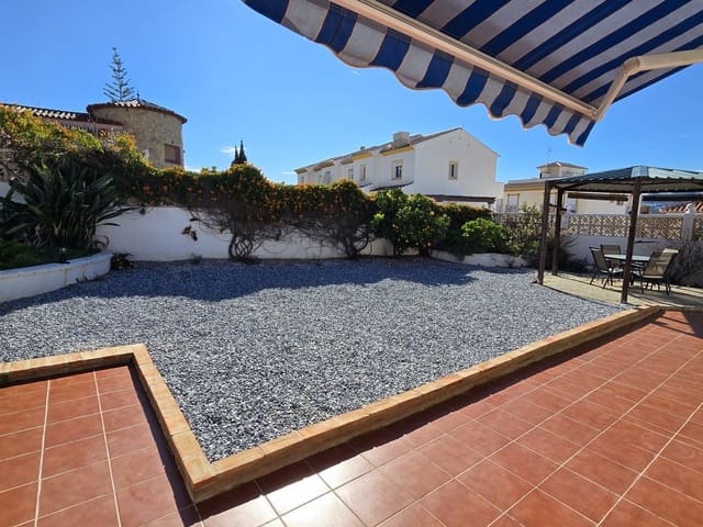 3 Zimmer Villa zu verkaufen in Viñuela mit Garage - 275.000 € (Ref: 9534806)