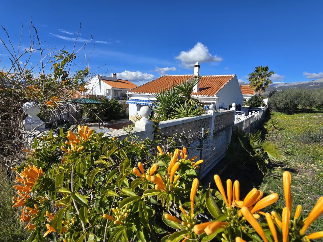 3 Zimmer Villa zu verkaufen in Vinuela mit Garage - 275.000 € (Ref: 9534806)