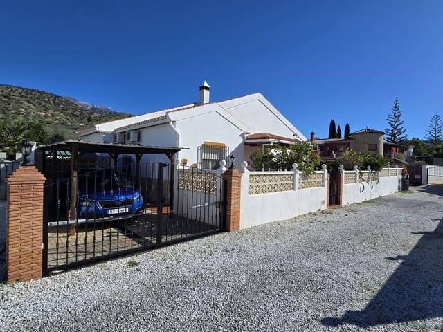 3 Zimmer Villa zu verkaufen in Viñuela mit Garage - 275.000 € (Ref: 9534806)