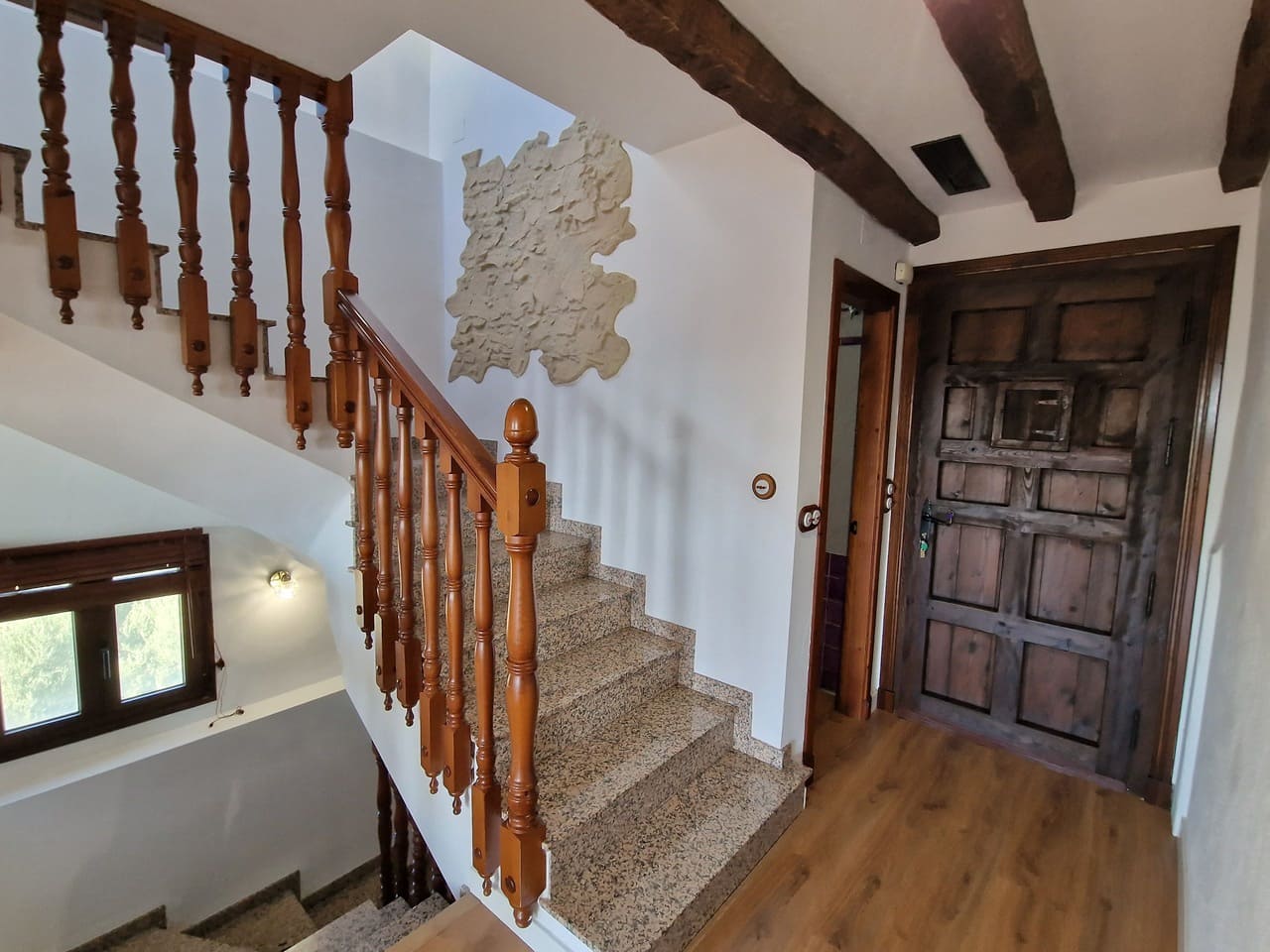 3 soverom Hus til salgs i Alcaucin med svømmebasseng garasje - € 220 000 (Ref: 9558967)