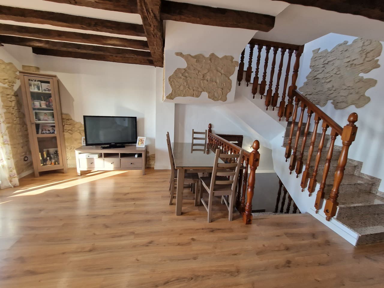 3 soverom Hus til salgs i Alcaucin med svømmebasseng garasje - € 220 000 (Ref: 9558967)