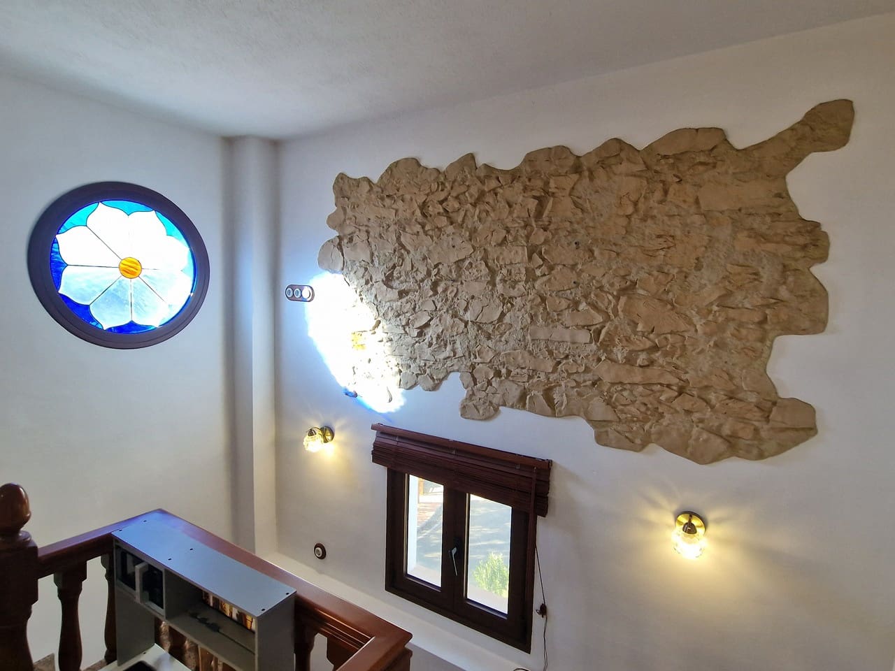 3 soverom Hus til salgs i Alcaucin med svømmebasseng garasje - € 220 000 (Ref: 9558967)