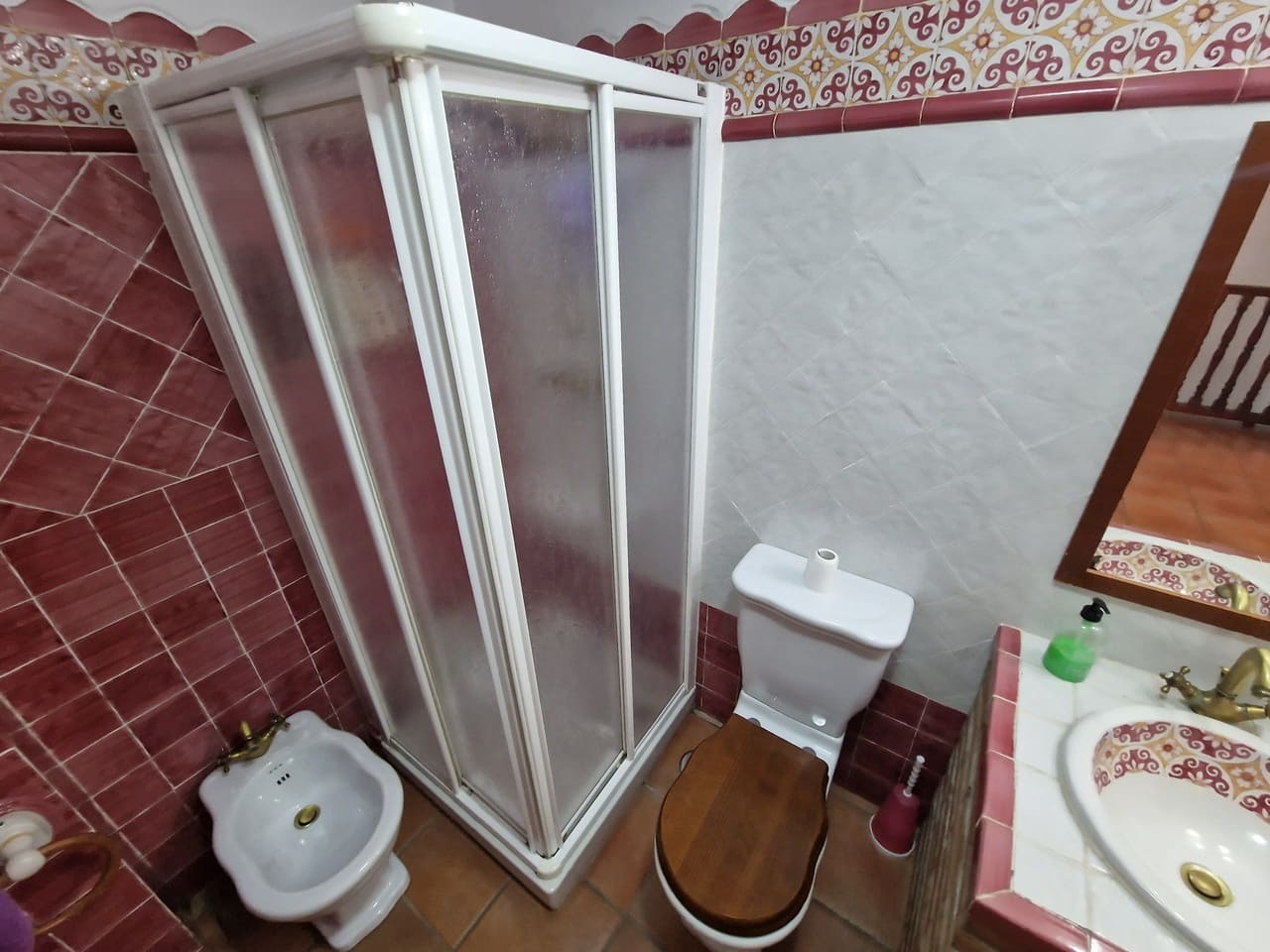 3 soverom Hus til salgs i Alcaucin med svømmebasseng garasje - € 220 000 (Ref: 9558967)