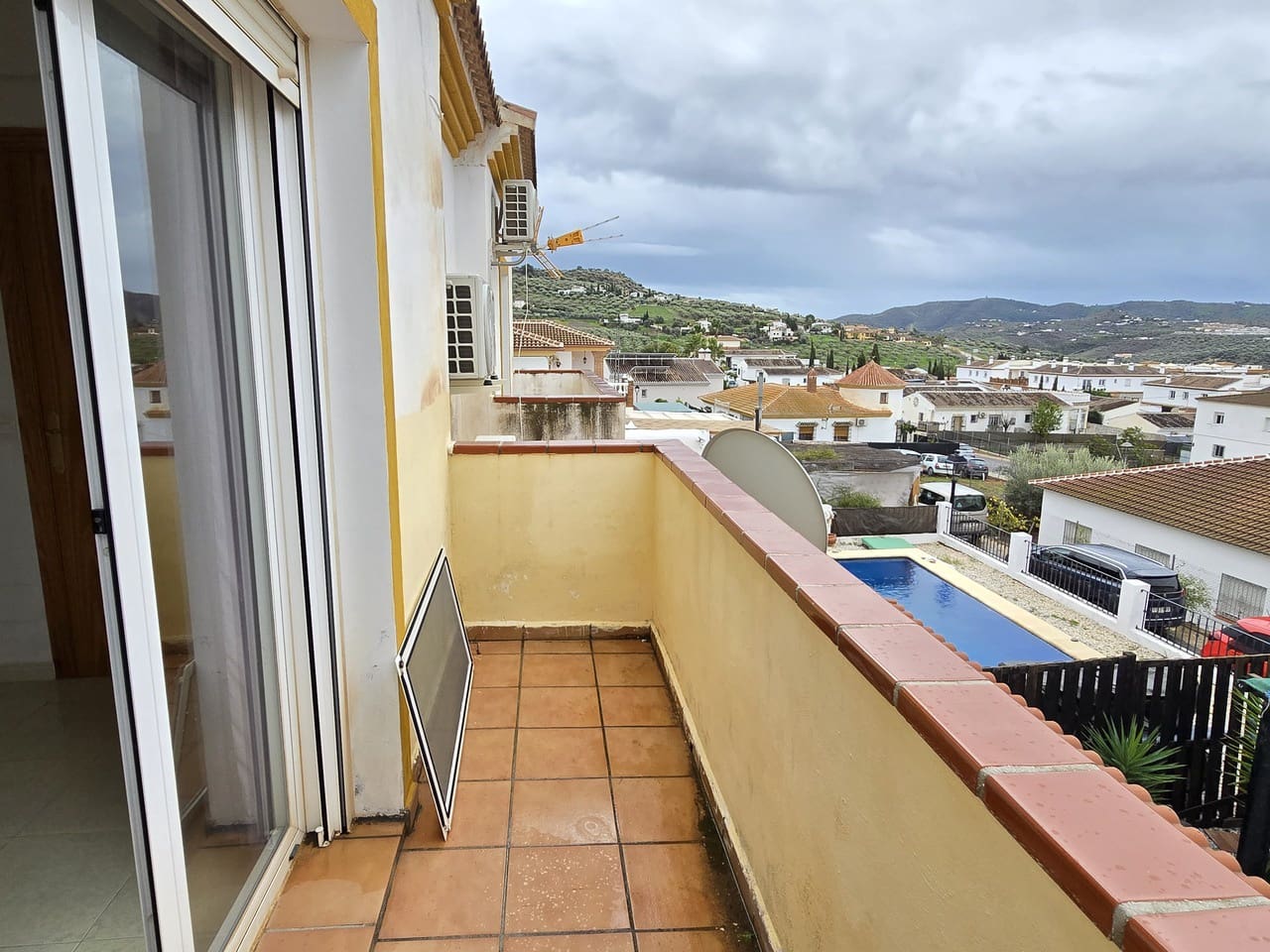 2 soveværelse Villa til salg i Vinuela med garage - € 169.950 (Ref: 9559273)