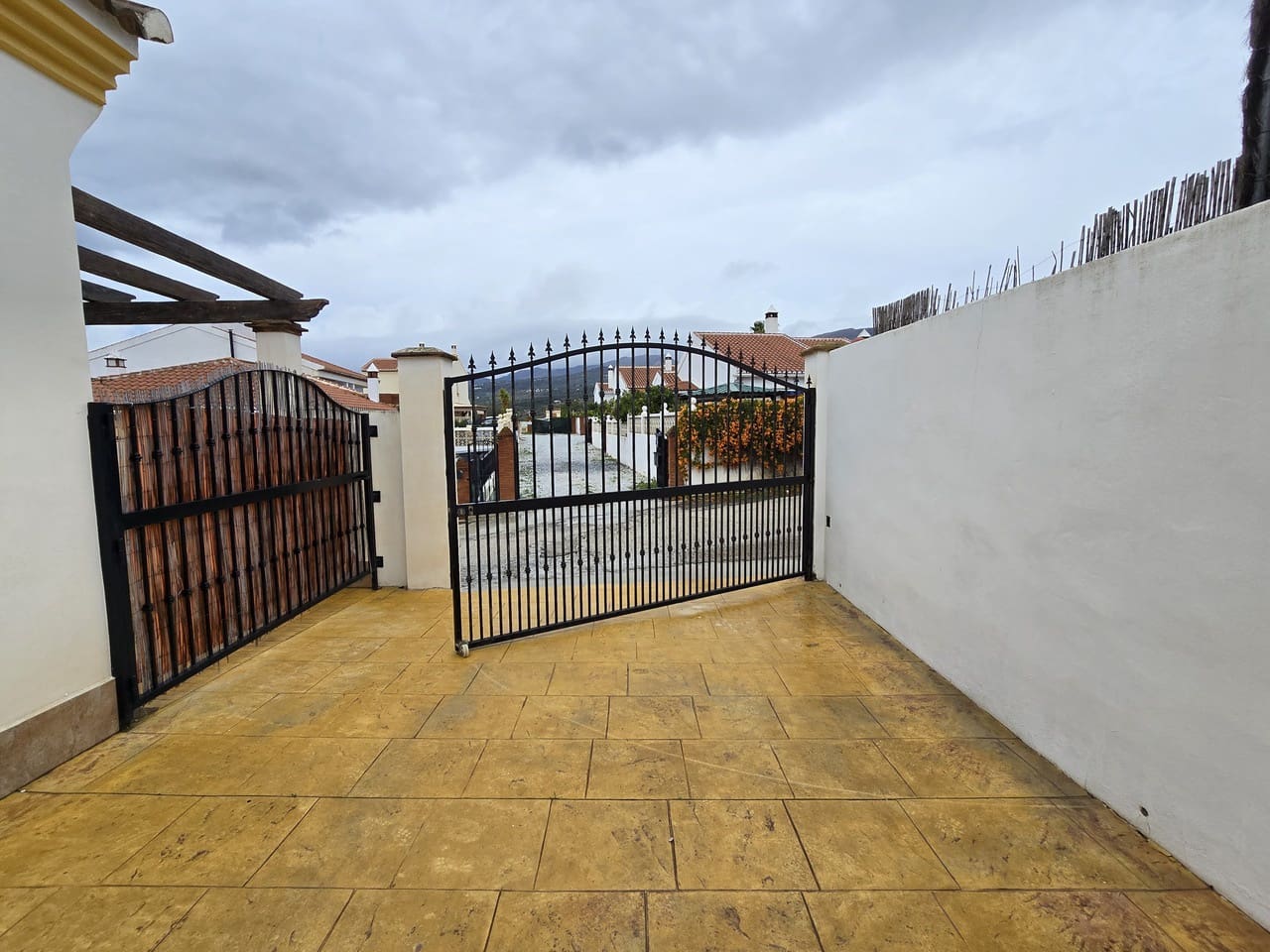 2 soveværelse Villa til salg i Vinuela med garage - € 169.950 (Ref: 9559273)