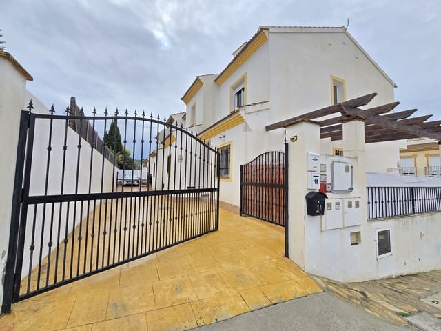 2 Zimmer Villa zu verkaufen in Viñuela mit Garage - 169.950 € (Ref: 9559273)