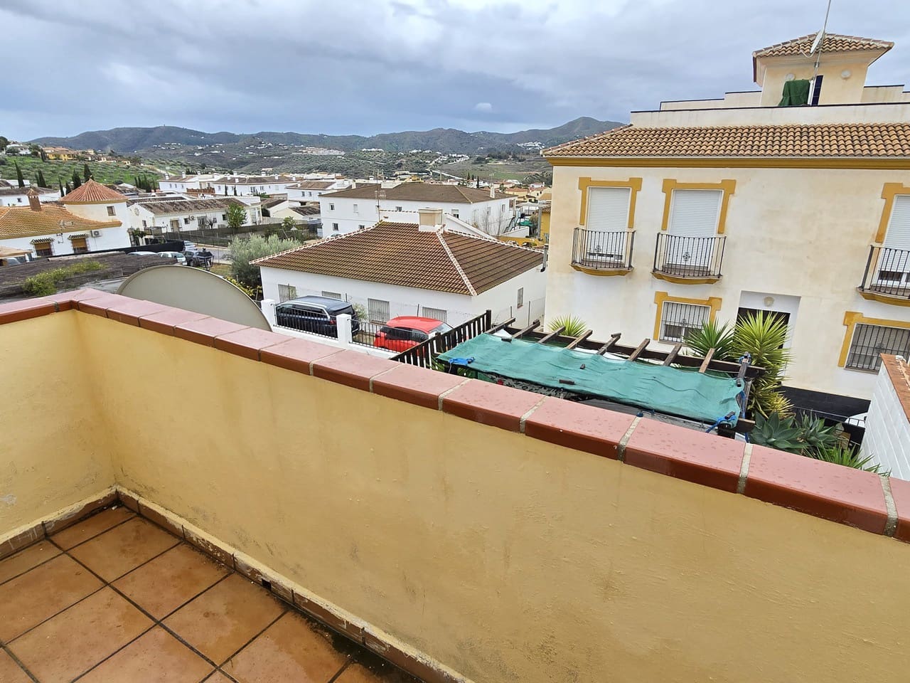 2 soveværelse Villa til salg i Vinuela med garage - € 169.950 (Ref: 9559273)