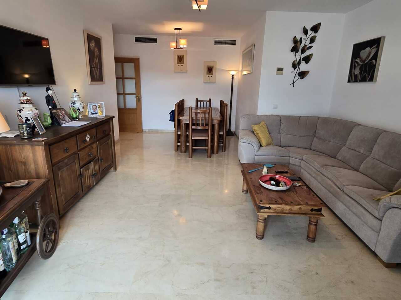 2 bedroom Apartment for sale in Alcaucin with pool garage - € 175,000 (Ref: 9592216)
