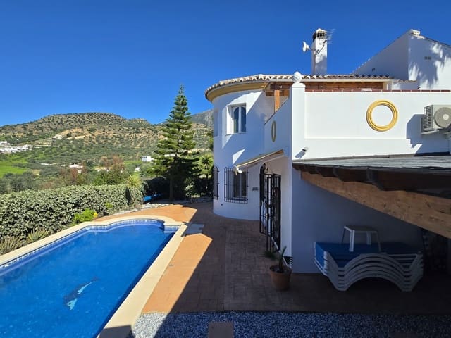 3 camera da letto Villa in vendita in Alcaucín con piscina garage - 375.000 € (Rif: 9610116)
