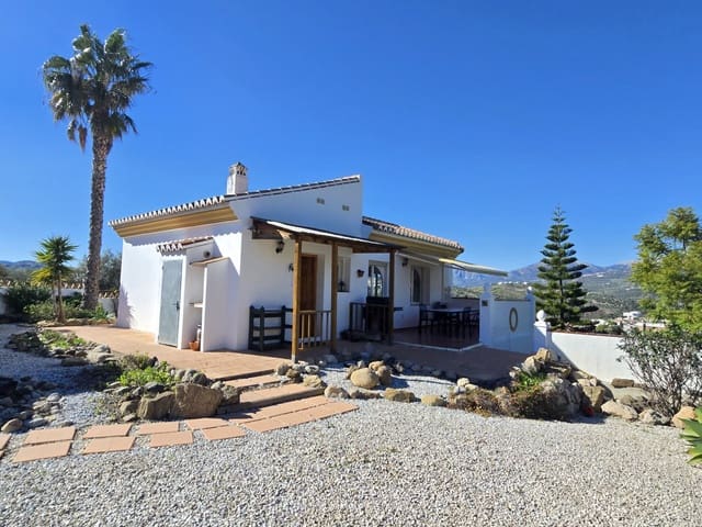 3 camera da letto Villa in vendita in Alcaucín con piscina garage - 375.000 € (Rif: 9610116)