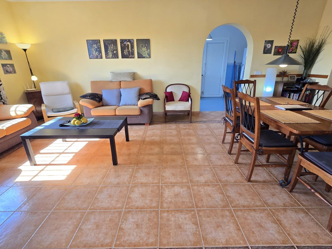 4 soverom Villa til salgs i Benamargosa med svømmebasseng garasje - € 365 000 (Ref: 9612038)