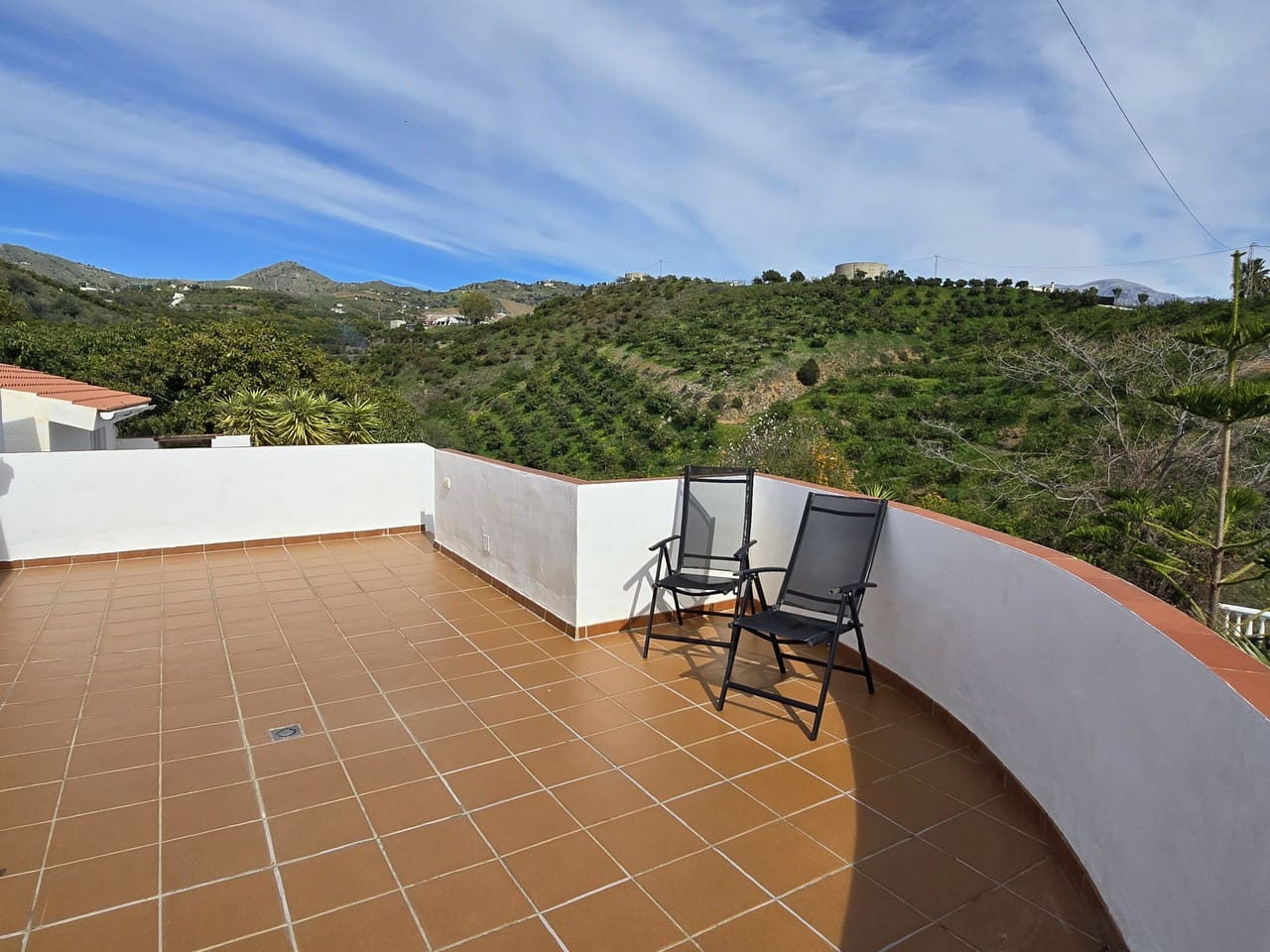 4 soverom Villa til salgs i Benamargosa med svømmebasseng garasje - € 365 000 (Ref: 9612038)