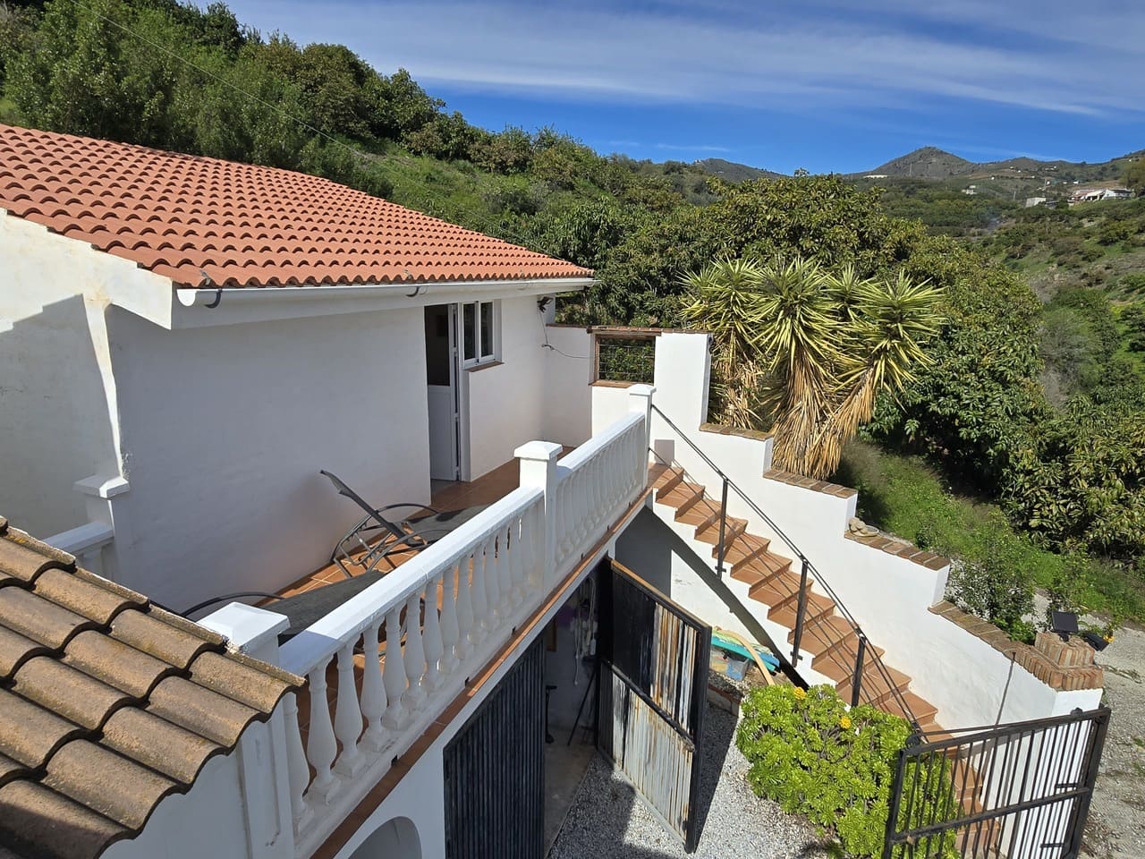 4 soverom Villa til salgs i Benamargosa med svømmebasseng garasje - € 365 000 (Ref: 9612038)