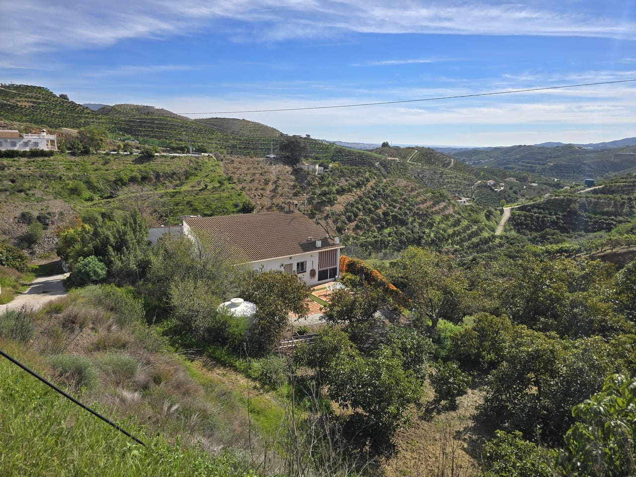 4 soverom Villa til salgs i Benamargosa med svømmebasseng garasje - € 365 000 (Ref: 9612038)