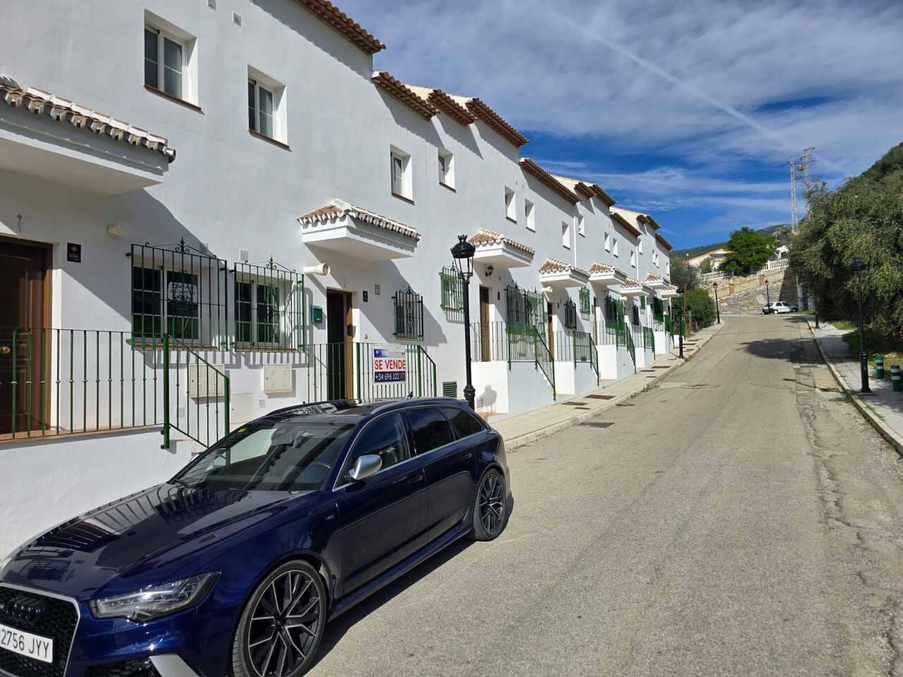 3 quarto Casa em Banda para venda em Alcaucin com piscina garagem - 185 000 € (Ref: 9626566)